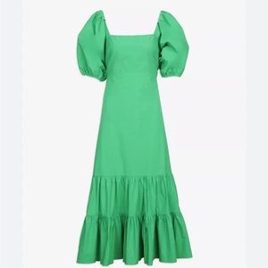 Tanya Taylor midi  Dress size 2